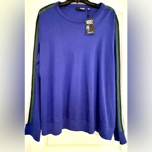 Murano Men's XXL Long Sleeve Shirt NWT